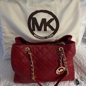 Designer Handbag by Michael Kors